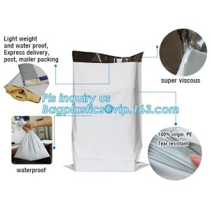 Waterproof Padded Biodegradable Mailing Bags metalized Mailers Bubble Padded