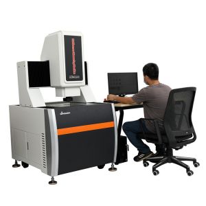High Precision Auto Vision Measuring System Automatic VMM Video Measuring