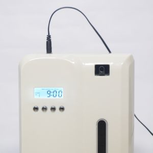 Small Scent Air Machine Diffuser Aroma Dispenser With Timer Program Setting