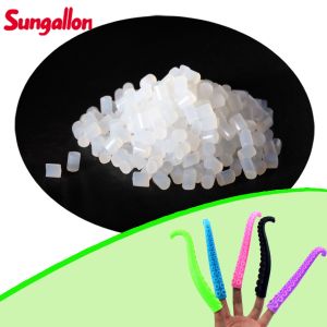 100% Recyclable Thermoplastic Rubber TPR Material TPE Elastomer Material for