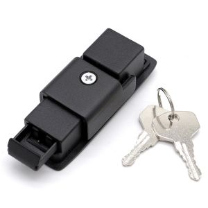 Powder Coated Paddle Latch Lock Adjustable Lever Hand Operated