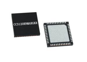 WiFi Network Processor CC3120RNMARGKR Internet Of Things Solution For MCU Applications