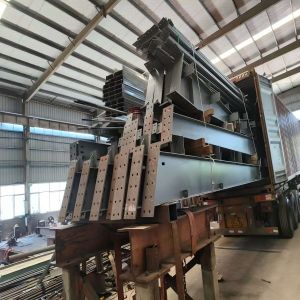 Light Removable Steel Structure Building Carport Garage or Warehouse for Car