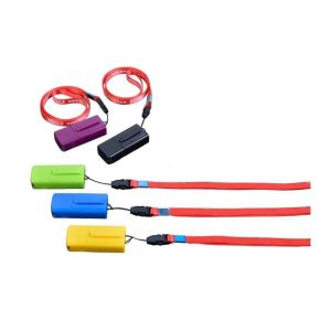 Square 15x6mm Factory Denasow Self inking stamp office use stamp rubber stamp