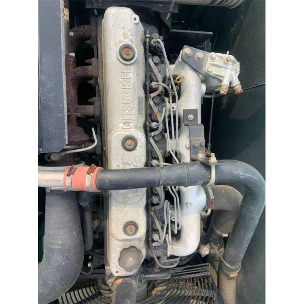 Used Kobelco SK210LC Excavator Medium Digging 21 Ton For Construction