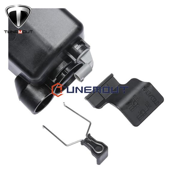 17117573781 17111436413 Radiator Coolant Overflow Expansion Tank With Level