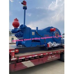 Drilling Rig Mud Pump Parts with Gear ratio 4.206. certified by IQ9000