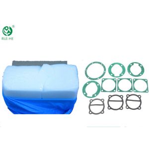 DBHP Cured HTV Silicone Rubber , Raw Silicone Rubber ODM / OEM Service