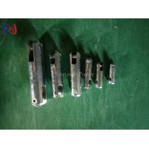 5KN - 250KN Swivel Joint Pilot Wire Conductor Stringing Tools Transmission Line