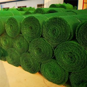 7.6-10.2mm Thickness 3D Drainage Geomat for Erosion Control CE/ISO Certified