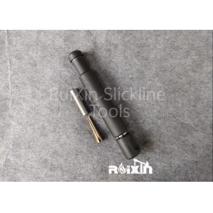 1.5inch Wireline Releasable Rope Socket Wireline Slickline Tool String