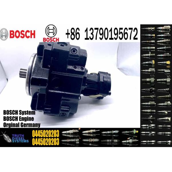 FUEL INJECTION PUMP 0445020060 0445020203 0445020130 SUITABLE FOR MAN TAG TGL