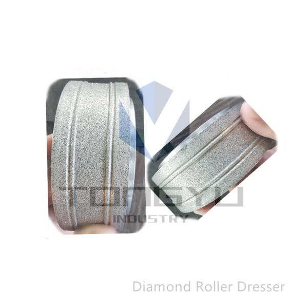 Electroplated Abrasive Dressing Tools Diamond Roller Dresser