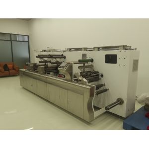 Letterpress Aluminum Foil Flexographic Printing Paper Cutting Machine Online