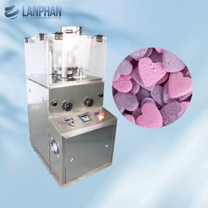 Wholesale 9000-16200pic/H Lab Factory Electric Rotary Tablet Press Machine Pill Tablet Press Machine from china suppliers
