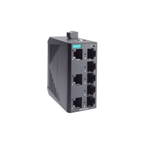 Wholesale High-quality 8-port entry-level unmanaged Ethernet switches with plastic housing Moxa EDS-2008-ELP Series switch from china suppliers