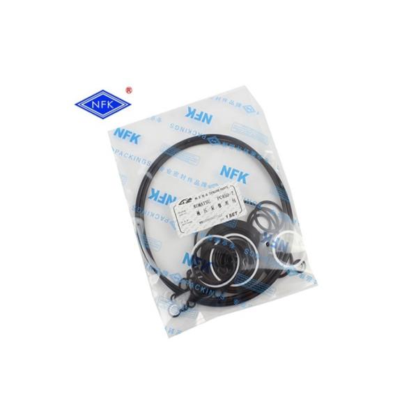 NFK PC450-7 High Pressure Resistant Enough Inventory Excavator Hydraulic Pump Seal Kits