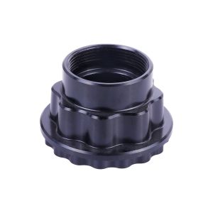 Rustproof CNC Automotive Plastic Parts Antiwear Multipurpose