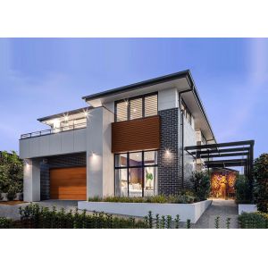 Wholesale Light Gauge Steel Structure Prefabricated Double Prefab Home Kits modular home from china suppliers