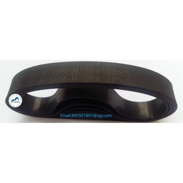 Fujitsu ATM Parts F510 Belt 198-10-0.7F ATM Flat TOP CA82218-0198(10x198x0.7)