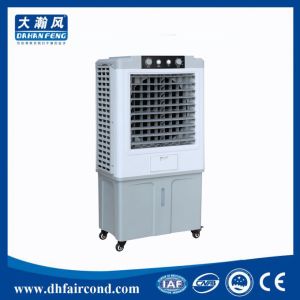 9000cmh 5500 cfm evaporative cooler portable evaporative air conditioner mobile