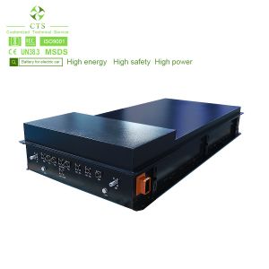 China CTS rechargeable 15kw electric car battery electric car battery 400v 300v 20kwh lifepo4 for EV on sale