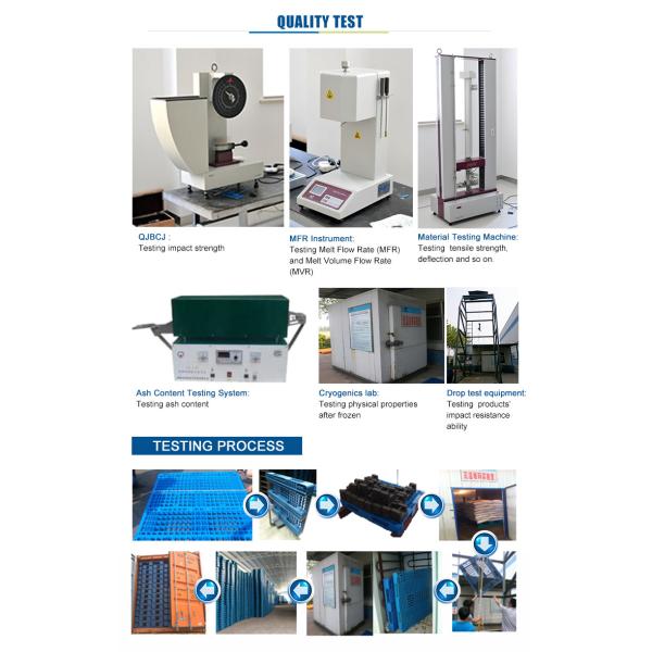 Fumigated Igps Distributor Pallet Plastik For Sale cheap plastic pallets
