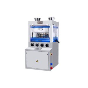 Mini Automated Rotary Pharmaceutical Tablet Press Machine For Small Tablet In