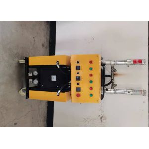4500W*2 Heater Polyurea Polyurethane Spray Machine With 90m Hose