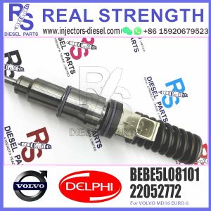 High quality common rail injector 22717955 diesel injector Engine BEBE5L08101