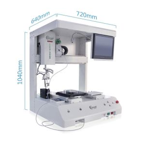 XYZ Axis 24VDC 350W Robot PCB AI Soldering Machine
