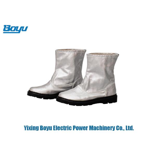 Quality Silvery Transmission Line Stringing Tools High Temperature Resistant Shoes for sale