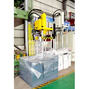 Metal Drawing Hydraulic Pressing Machine For Rice Cooker OEM ODM