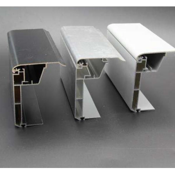 High Precision Light Box Aluminium Profile , Light Box Aluminum Frames