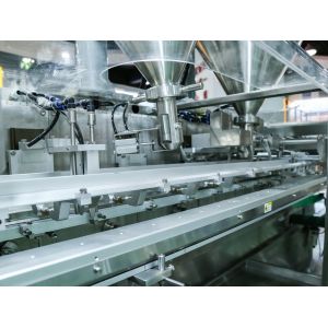 Automatic Horizontal Pesticide Filling Machine