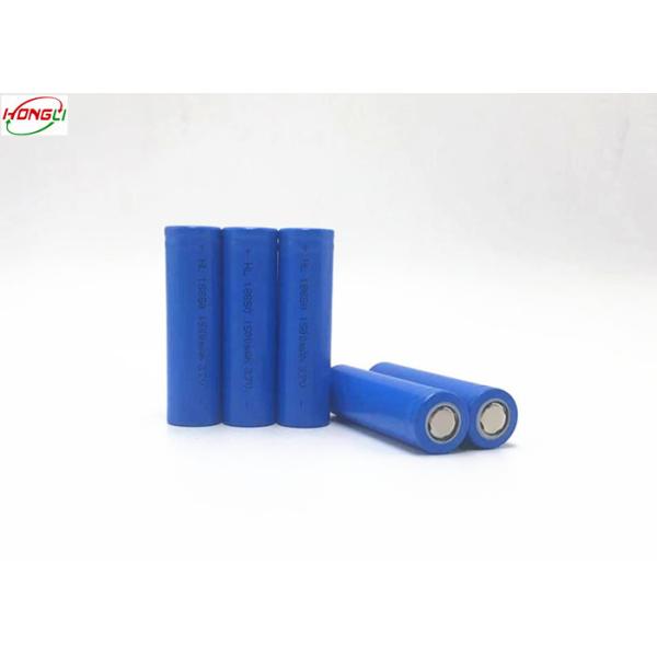 Pollution Free Lithium Ion 1500 Mah , 3.7 Volt Lipo Battery Short Circuit