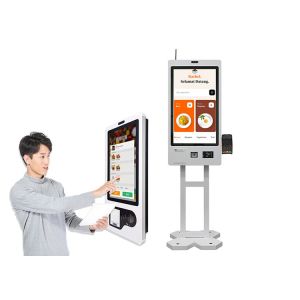 Wholesale NFC Card Reader Payment Terminal Kiosk Android from china suppliers