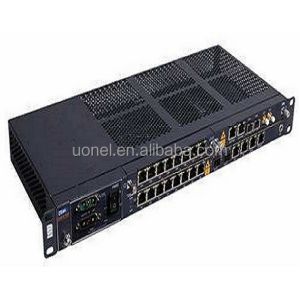 ZTE F829 multiple ports for MDU ONU XPON FTTX scenario