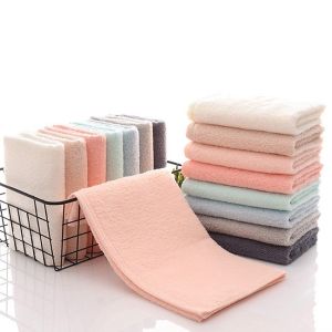Embroidered Logo Monogrammed Microfibre Bath Towel Set For Bath