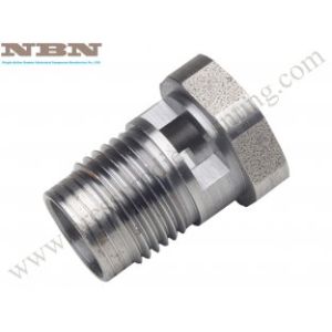 Wholesale OEM Complex Unusually Precision Machined Components with ISO9001 from china suppliers