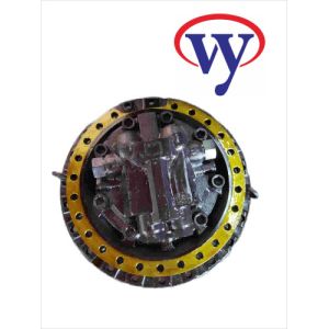 Majelis Gearbox Motor Travel 9281921 9281920 untuk Hitachi ZAX330-3 ZAX330-5