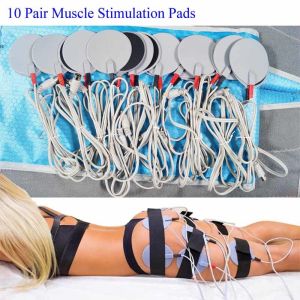 4 In 1 EMS Far Infrared Pressotherapy Lymphatic Drainage Eyes Body Shapes Weight