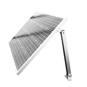 Anodized AL6005-T5 Ground Mounting System for Fast and Easy Solar Panel