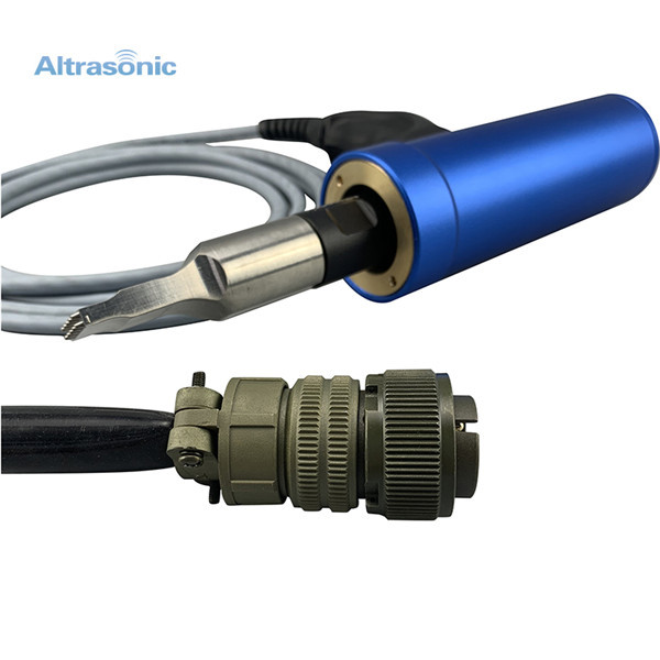 High Efficiency Ultrasonic Welding Machine With Digital Generator For PP , ABS ,