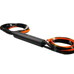 Wholesale 120 Circuits Slip Ring Routing Current &amp;100M Ethernet from china suppliers