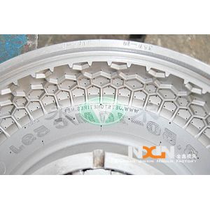 China PCR Tire Mould, 155/65 R13, 175/65 R14, 195/60 R14 on sale