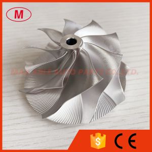 custom reverse 56.00/68.01mm 9+0 blades Point Milling,Snake Curve, Performance
