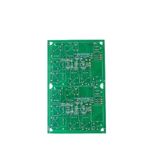 Rapid Schematic Multilayer PCB Board 1.6mm Thickness Single Sided