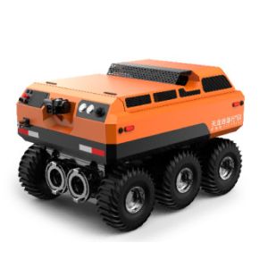 Advanced RXR-Q200L Integrated Robot for Efficient Drainage and Demolition