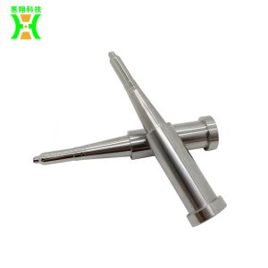 Verticality 0.005mm Mold Core Pins Square Mold For Cosmetics Box